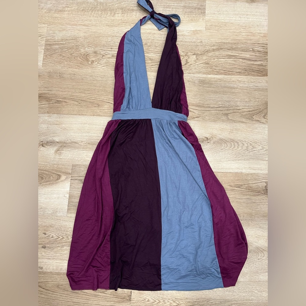 Iodice Halter Dress